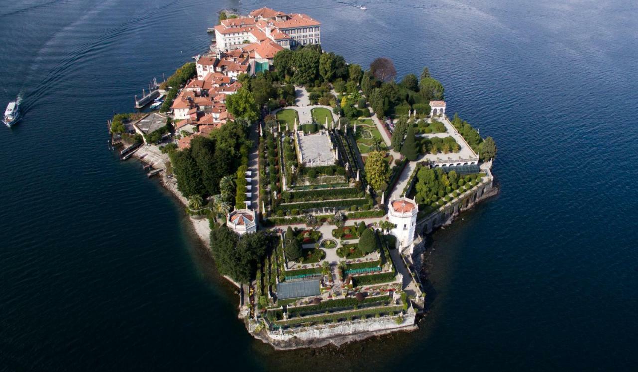 Isola Bella Apartments - Via Della Posta Stresa Exterior photo